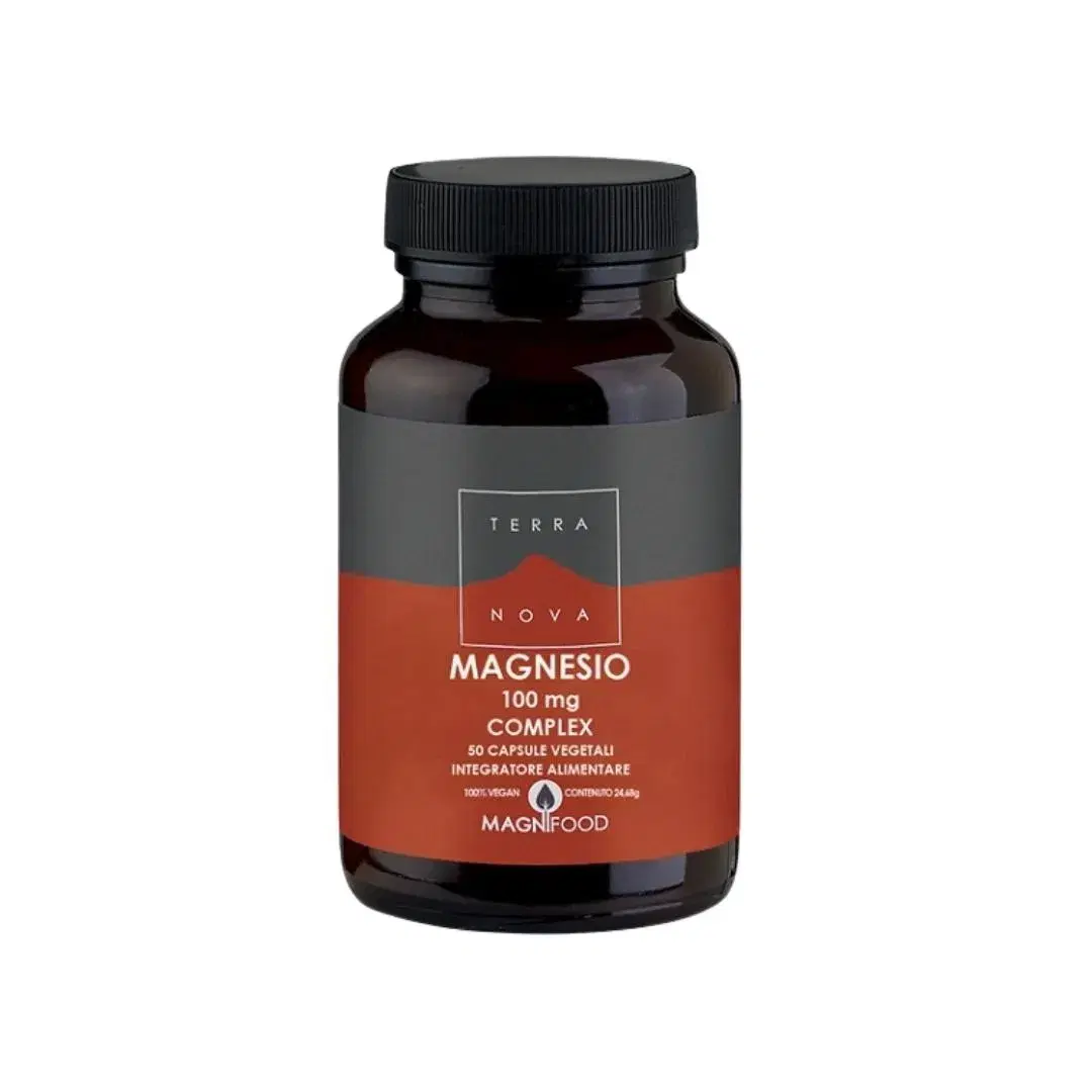 Terranova Magnesio Complx 50 compresse
