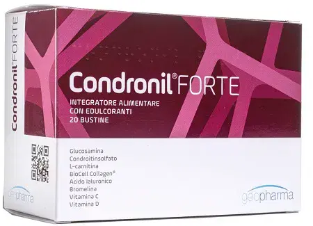 Geofarma Condronil Forte 20 Bustine