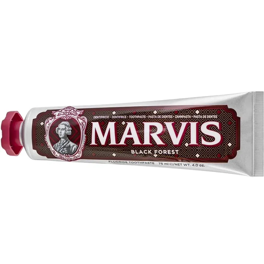 Ludovico Martelli Marvis Black Forest Dentifricio 75 Ml