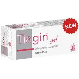 Tiagin Gel 25ml
