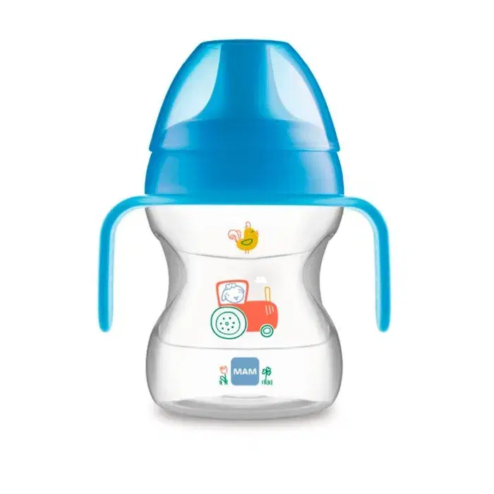 Mam Learn To Drink Cup Maschio 190ml