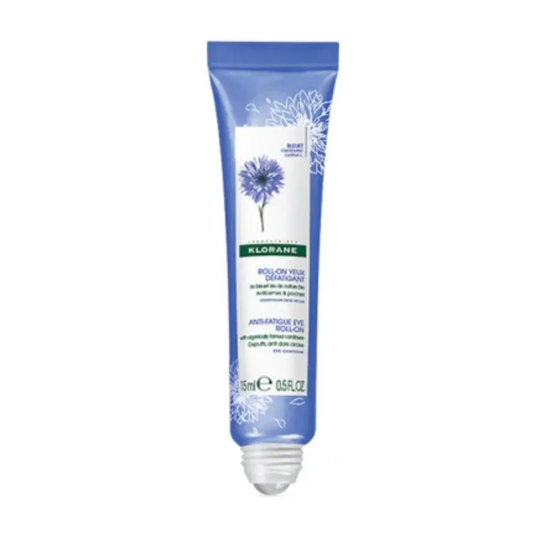 Klorane Roll On Contorno Occhi Defaticante al Fiordaliso Bio 15 ml