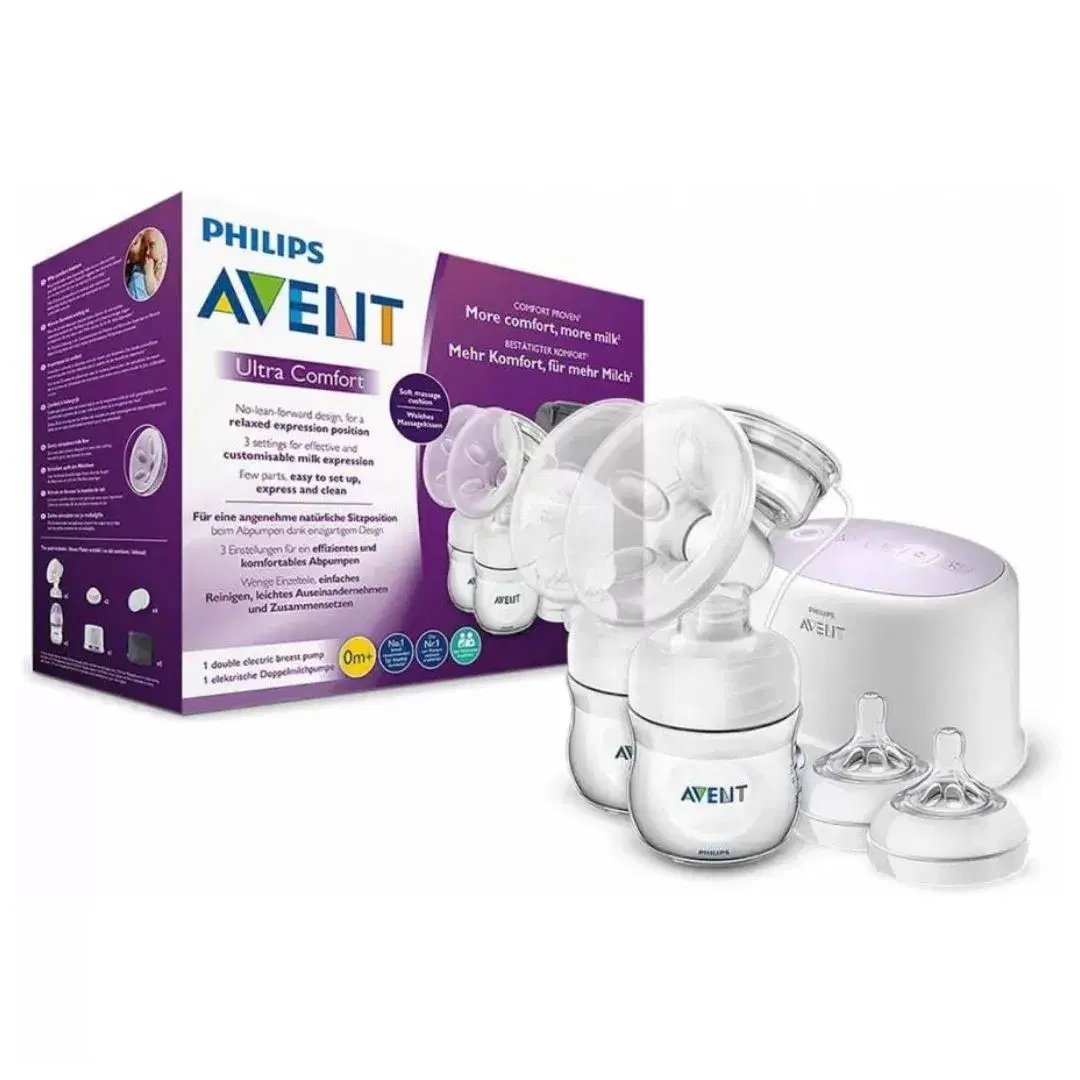 Avent Kit di Ricambio per Tiralatte Elettrico Doppio