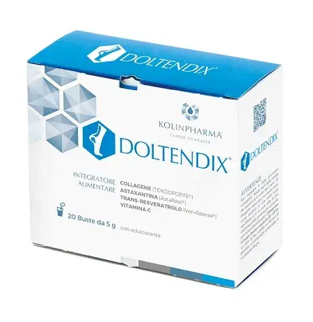 Kolinpharma Doltendix Integratore per Articolazioni 20 Bustine