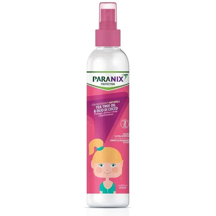 Paranix Protection Conditioner Spray Per Lei Antipidocchi 250 ml