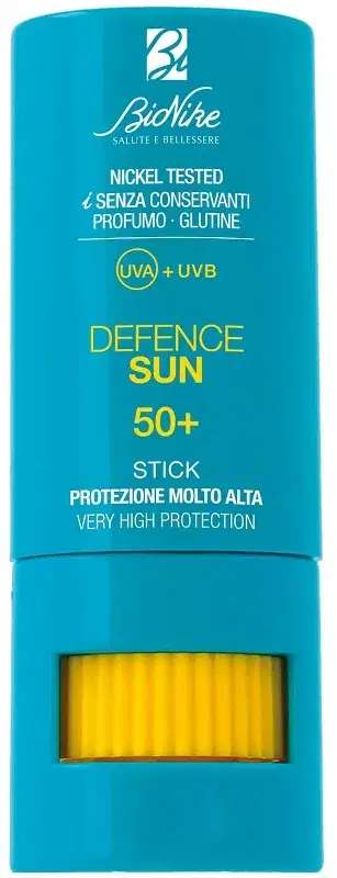 Bionike Defence Sun Stick SPF50+ Protezione Molto Alta 9 ml