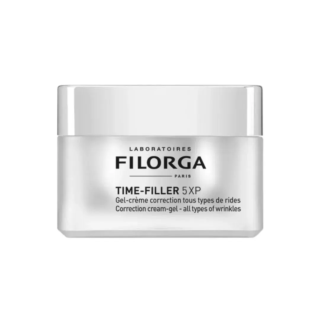 Filorga Time Filler 5 Xp Gel Crema Viso Antirughe 50 ml