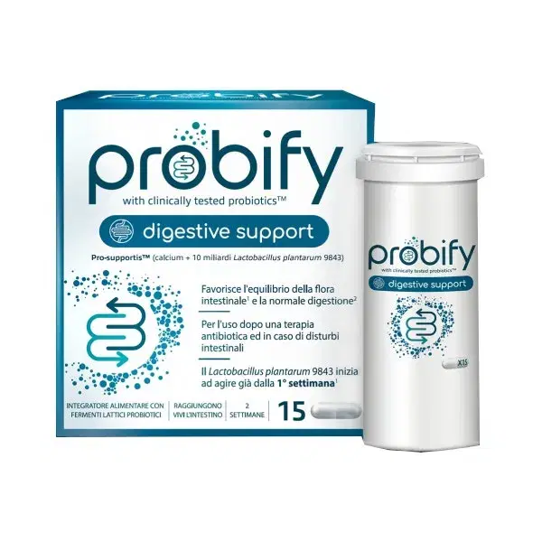 Probify Digestive Support 15 Capsule