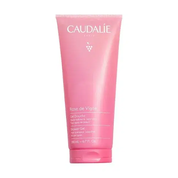 Caudalie Rose de Vigne Gel Doccia Profumato 200 ml