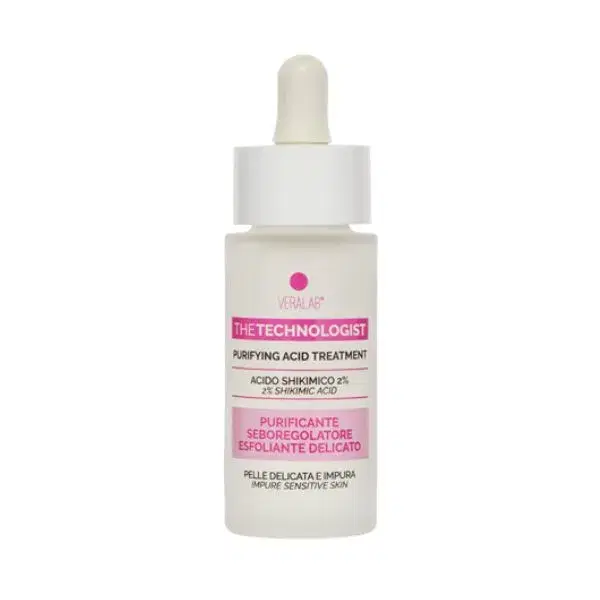VL Acido Shikimico Siero Viso Anti-imperfezioni per Pelli Impure 30 ml