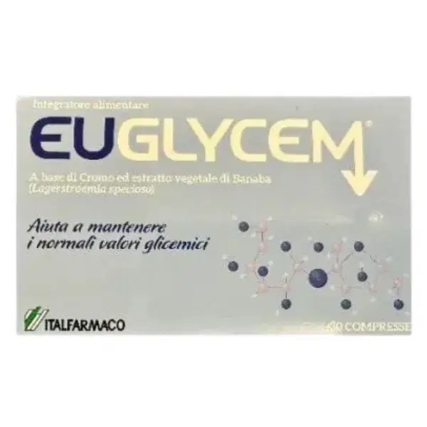 Euglycem 30 compresse