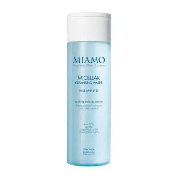 Miamo Total Care Micellar Cleansing Water Acqua Micellare 250 ml