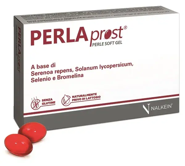 Nalkein Perlaprost 15 Perle Softgel