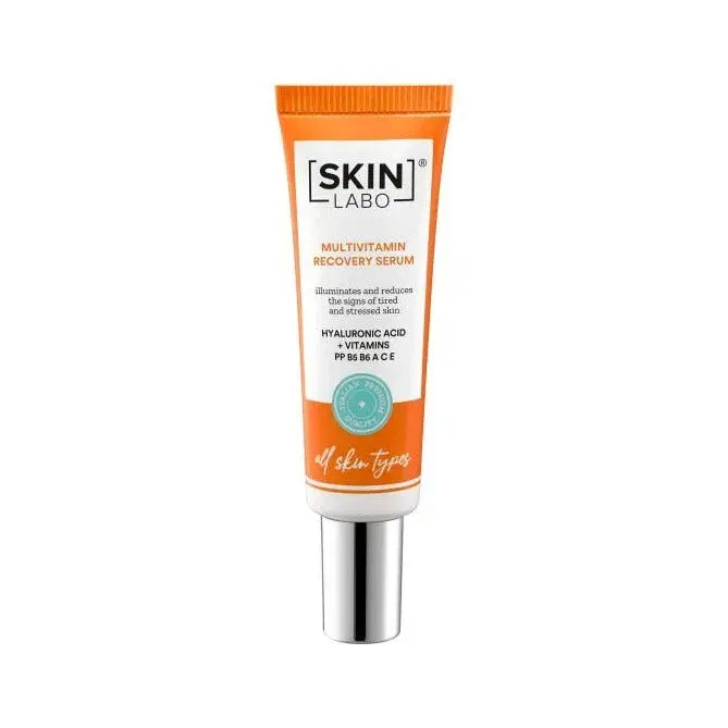 Skinlabo Recovery Siero Illuminante Multivitaminico 30ml
