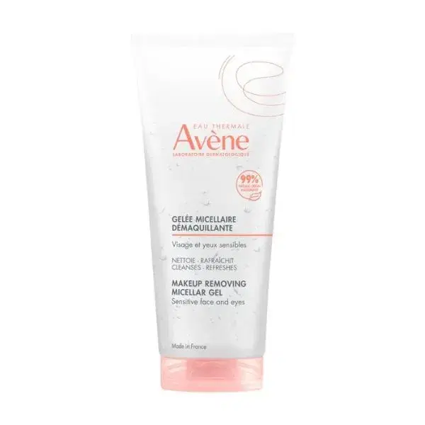 Avene Gel Micellare Struccante Viso e Occhi Sensibili 200 ml