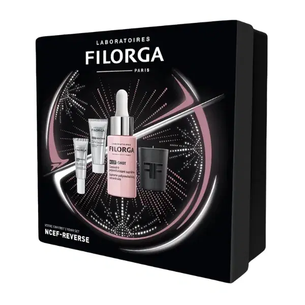 Filorga Cofanetto Pelle da Sogno Ncef Routine