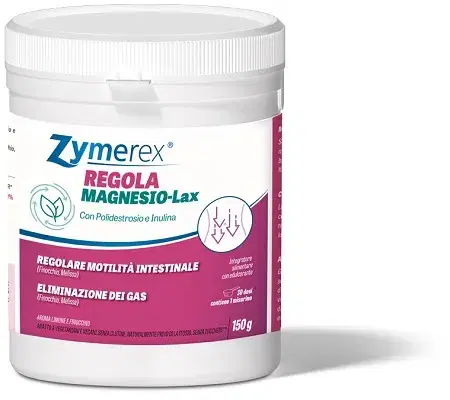 Wilco Farma Su Zymerex Regola Magnesio Lax