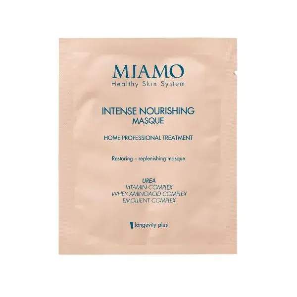 Miamo Intense Nourishing Maschera Viso 6 Buste da 10 ml