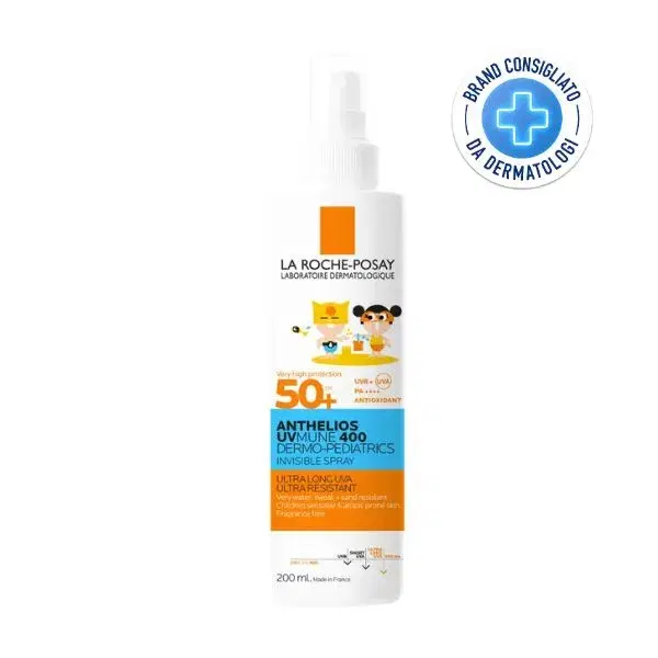 La Roche Posay Anthelios UVMune Bambino Spf50+ Spray 200 ml