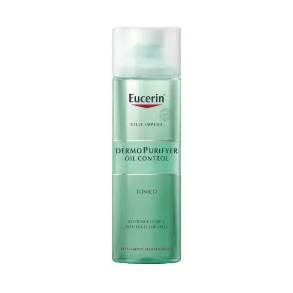 Eucerin Dermopurifyer Tonico Viso Anti Impurità