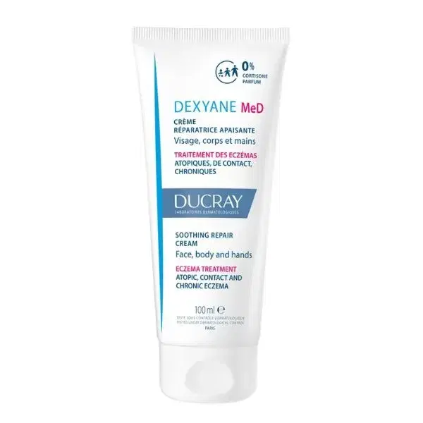 Ducray Dexyane Med Crema Riparatrice 100 ml