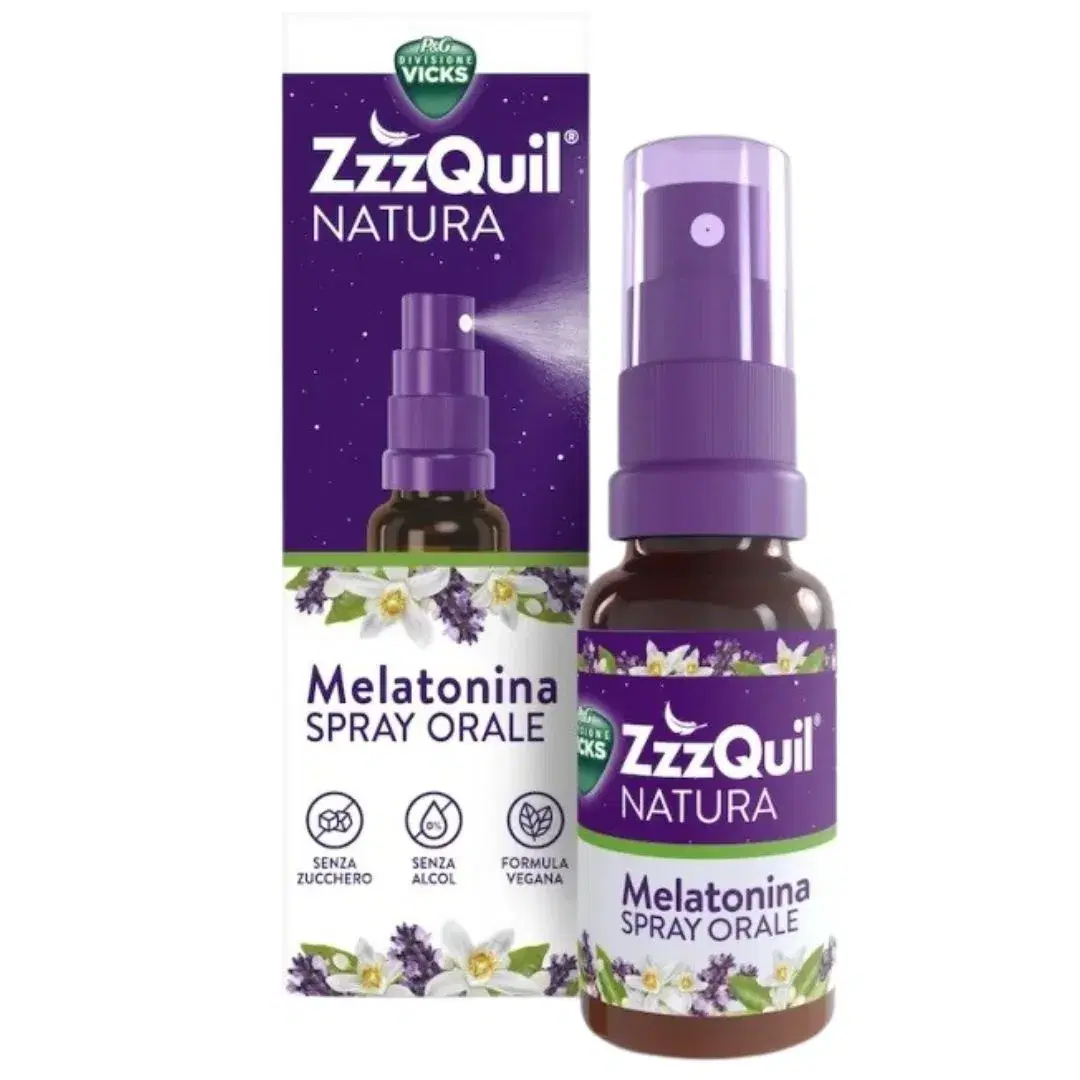 Vicks Zzzquil Natura Spray30ml Vicks Zzzquil Natura Spray30ml