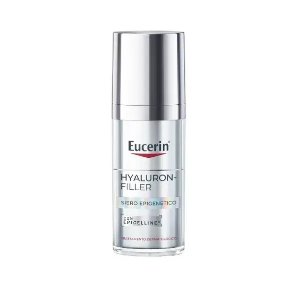 Eucerin Hyaluron-Filler Siero Epigenetico Trattamento Anti-età Viso 30 ml