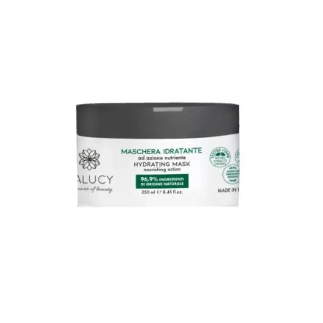 Kalucy maschera idratante per capelli ad azione nutriente 250 ml